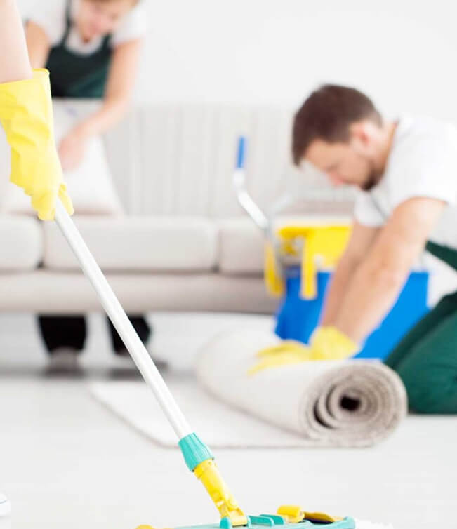 Rental Cleaning