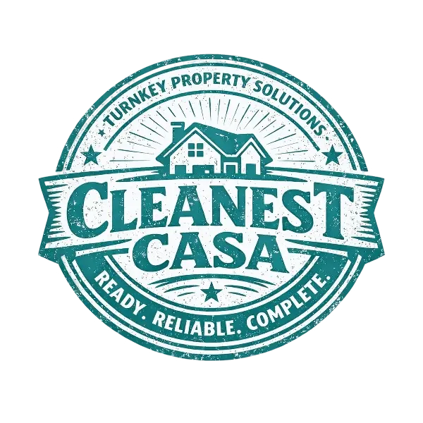 Cleanest casa logo