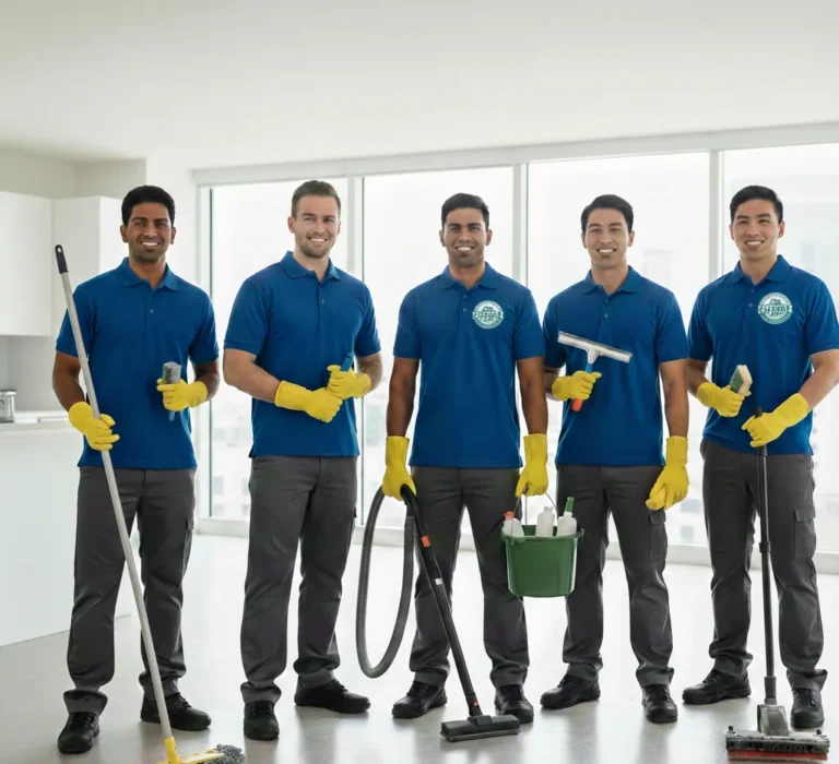 cl;eanest casa team work