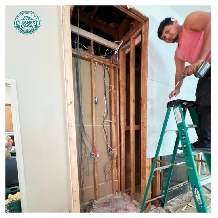 market ready cleaning