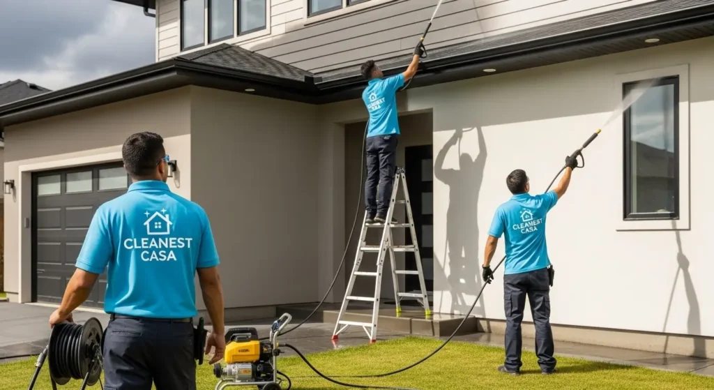 pressure washing dallas,tx